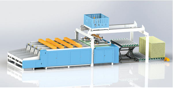 木条码垛机 木条码垛机